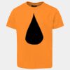 Podium Kids Poly Tee Thumbnail