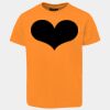 Podium Kids Poly Tee Thumbnail