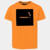 Podium Kids Poly Tee Thumbnail