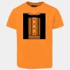 Podium Kids Poly Tee Thumbnail
