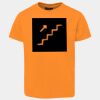 Podium Kids Poly Tee Thumbnail
