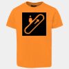 Podium Kids Poly Tee Thumbnail