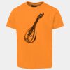 Podium Kids Poly Tee Thumbnail