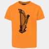 Podium Kids Poly Tee Thumbnail