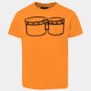 Podium Kids Poly Tee Thumbnail