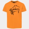 Podium Kids Poly Tee Thumbnail