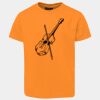 Podium Kids Poly Tee Thumbnail