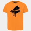Podium Kids Poly Tee Thumbnail