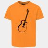 Podium Kids Poly Tee Thumbnail
