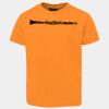 Podium Kids Poly Tee Thumbnail