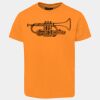 Podium Kids Poly Tee Thumbnail