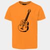 Podium Kids Poly Tee Thumbnail