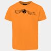 Podium Kids Poly Tee Thumbnail