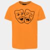 Podium Kids Poly Tee Thumbnail