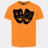 Podium Kids Poly Tee Thumbnail