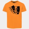 Podium Kids Poly Tee Thumbnail