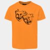 Podium Kids Poly Tee Thumbnail