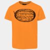 Podium Kids Poly Tee Thumbnail