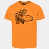 Podium Kids Poly Tee Thumbnail