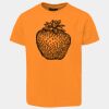 Podium Kids Poly Tee Thumbnail