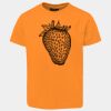 Podium Kids Poly Tee Thumbnail