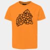 Podium Kids Poly Tee Thumbnail