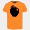 Podium Kids Poly Tee Thumbnail