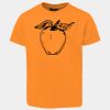 Podium Kids Poly Tee Thumbnail