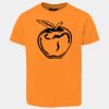 Podium Kids Poly Tee Thumbnail