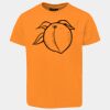 Podium Kids Poly Tee Thumbnail