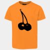 Podium Kids Poly Tee Thumbnail
