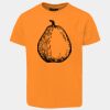 Podium Kids Poly Tee Thumbnail
