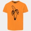 Podium Kids Poly Tee Thumbnail
