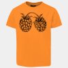 Podium Kids Poly Tee Thumbnail