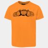Podium Kids Poly Tee Thumbnail