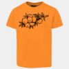 Podium Kids Poly Tee Thumbnail