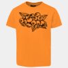 Podium Kids Poly Tee Thumbnail