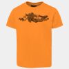 Podium Kids Poly Tee Thumbnail