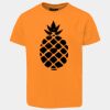 Podium Kids Poly Tee Thumbnail