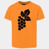 Podium Kids Poly Tee Thumbnail