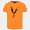 Podium Kids Poly Tee Thumbnail
