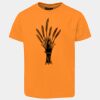 Podium Kids Poly Tee Thumbnail