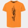 Podium Kids Poly Tee Thumbnail