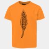 Podium Kids Poly Tee Thumbnail
