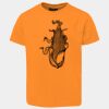 Podium Kids Poly Tee Thumbnail