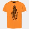 Podium Kids Poly Tee Thumbnail