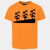 Podium Kids Poly Tee Thumbnail