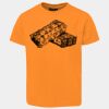 Podium Kids Poly Tee Thumbnail