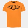 Podium Kids Poly Tee Thumbnail