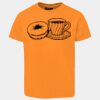 Podium Kids Poly Tee Thumbnail